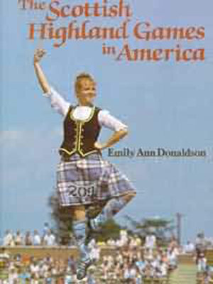 cover image of The Scottish Highland Games in America